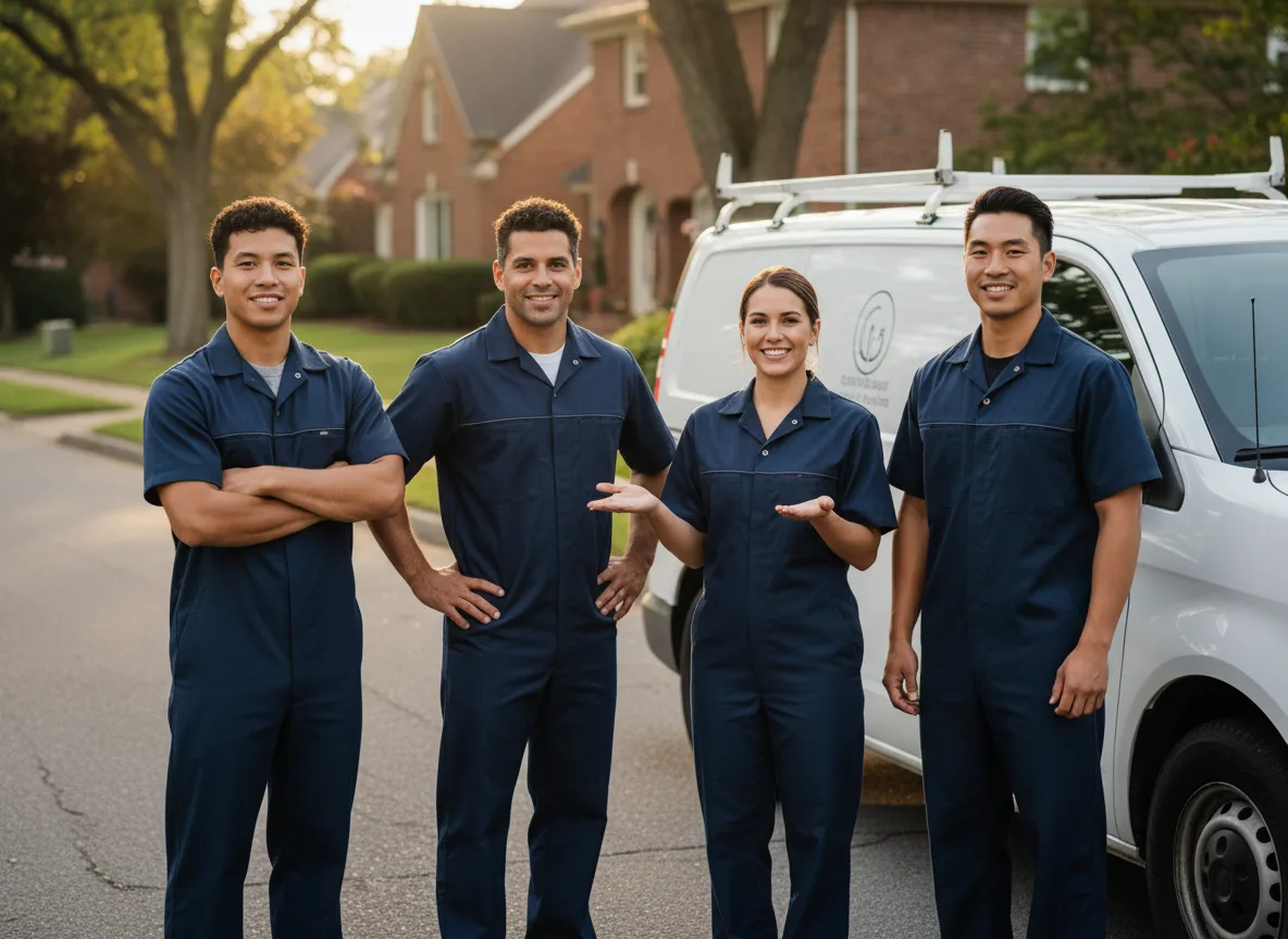 Home Gutter Service company in Aspen Hill, MD